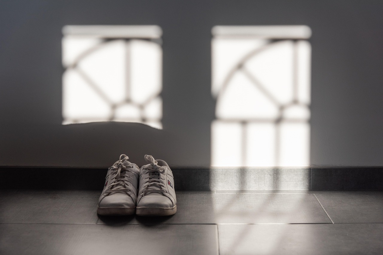 Come asciugare rapidamente le scarpe dopo una sessione di sport