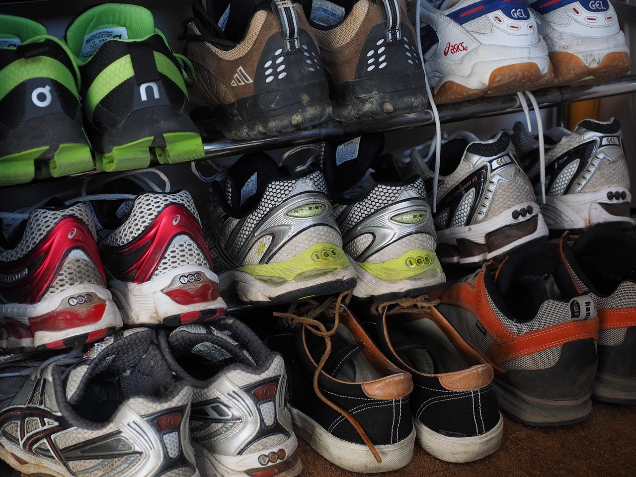 Come risolvere il problema delle scarpe bagnate e maleodoranti con Asciuga Scarpe